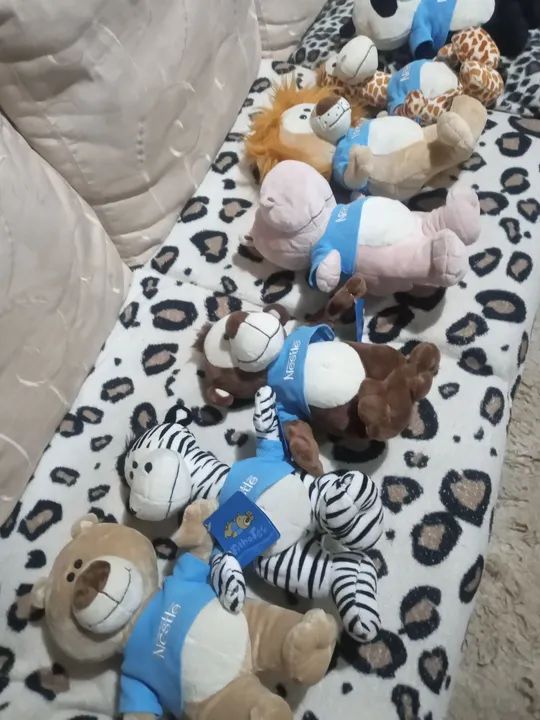 Coleção Pelúcias Nestlé  - Foto 5