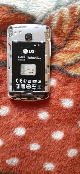 Frontal LG OPTIMUS L1-2-" LG-E410f "original. - Foto 5