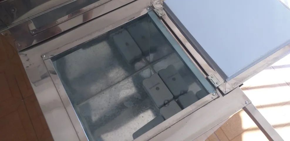 Carrinho de Doces | Bolos | Salgados - Semi-novo !! - Foto 5