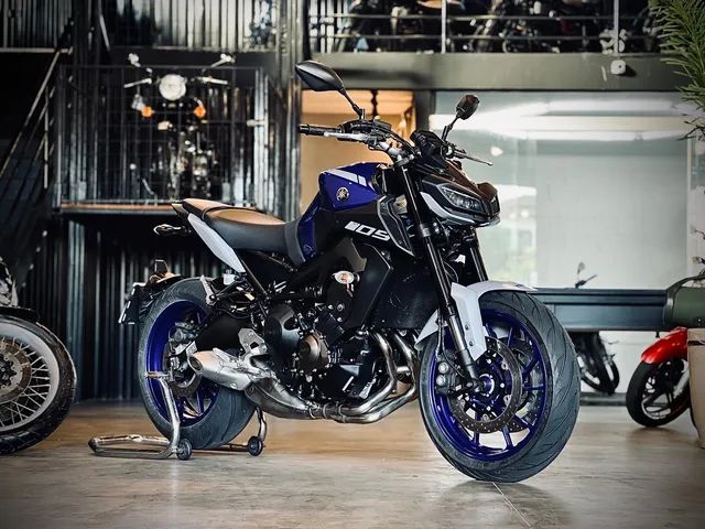 Motos YAMAHA MT-09 2021 em Goiás