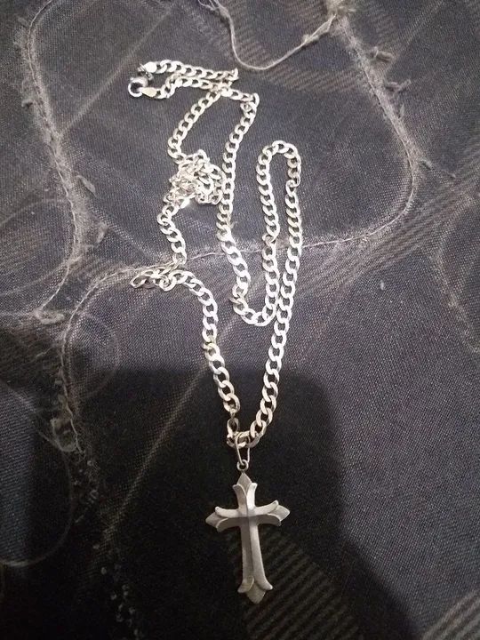 Colar de prata 925 top original - Foto 2