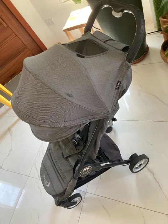 Carrinho importado Baby Jorgger - Foto 3