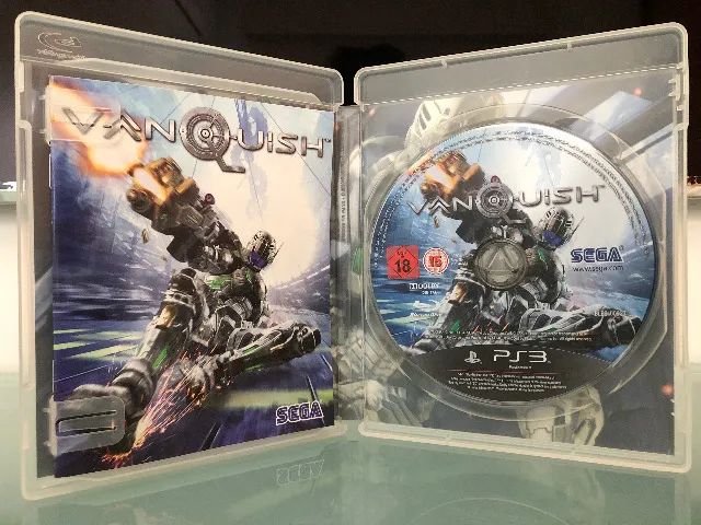 VANQUISH (PS3) - Foto 3