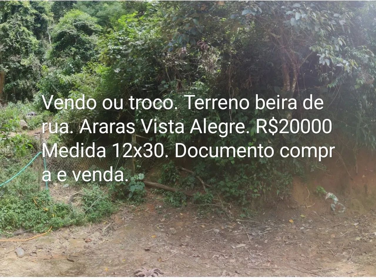 foto - Petrópolis - Araras