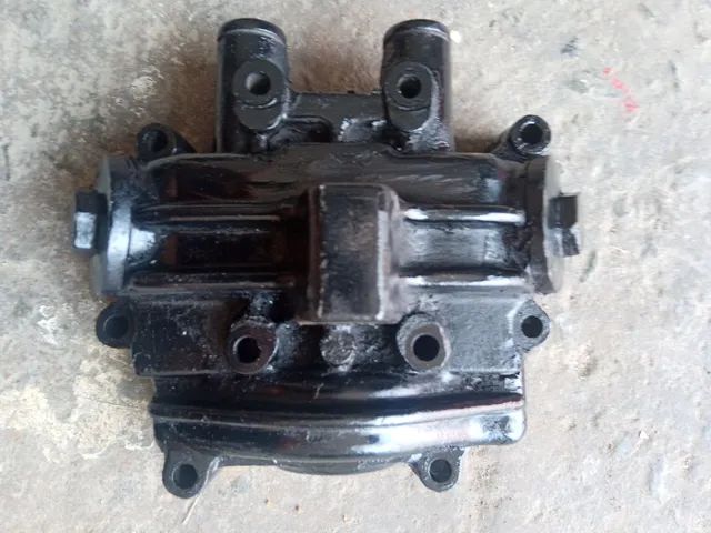 Tampa cabeçote Motor balancim Moto Dafra Apache original