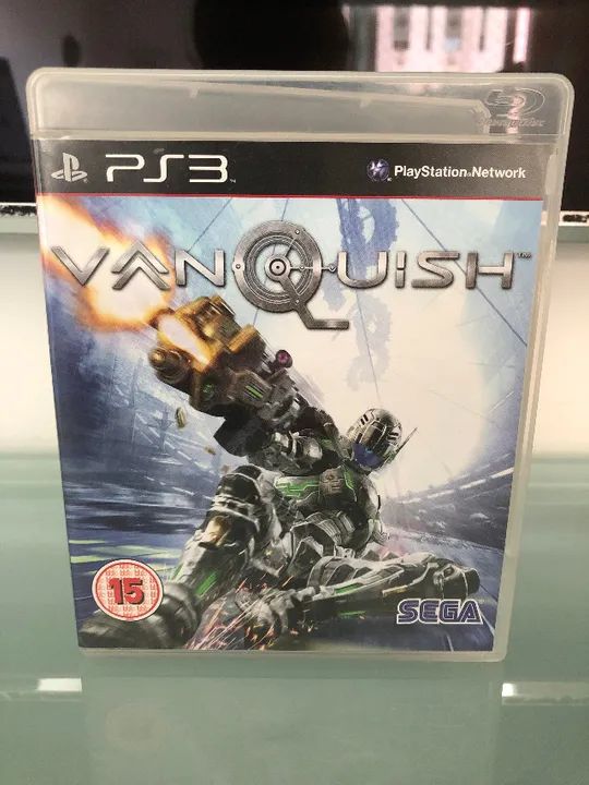 VANQUISH (PS3)