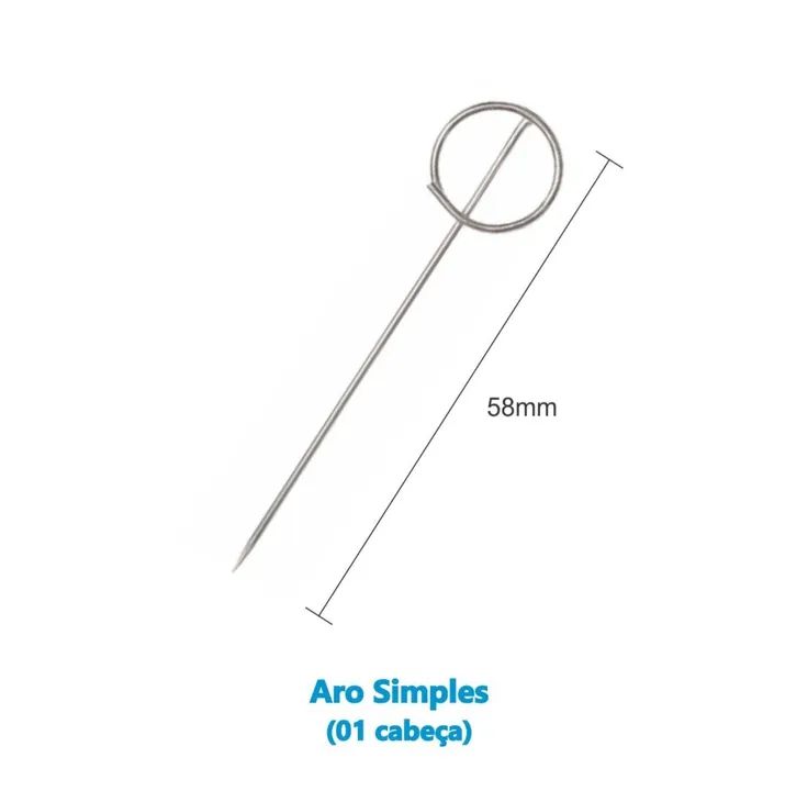 Suportes para etiquetas Bacchi - 100 unidades - Foto 2