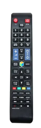 Controle remoto Samsung Smart TV (NOVO)