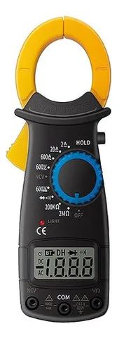 Alicate Amperímetro Profissional Digital 600v KNUP AA001 - Foto 3