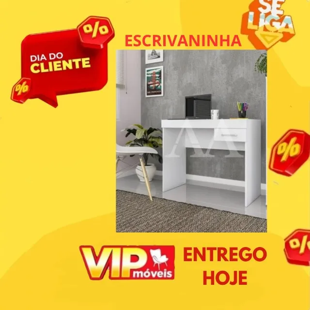 Escrivaninha Top/ Entrega Rápida/ Diversos Modelos disponíveis