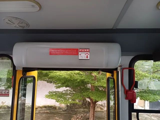 Ônibus Volksbus Senior Midi 2014 - Foto 14