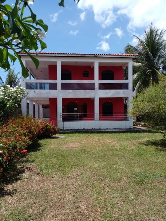 Aluga-se casa temporada 30 dias por 7000