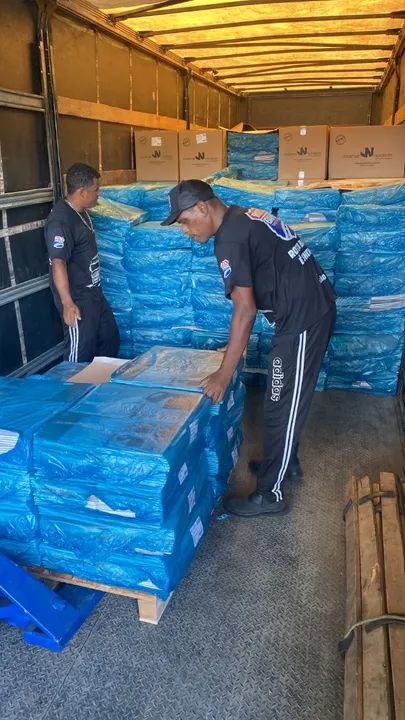 Cargas Gerais e Mudanças Residenciais / Comerciais  - Foto 5