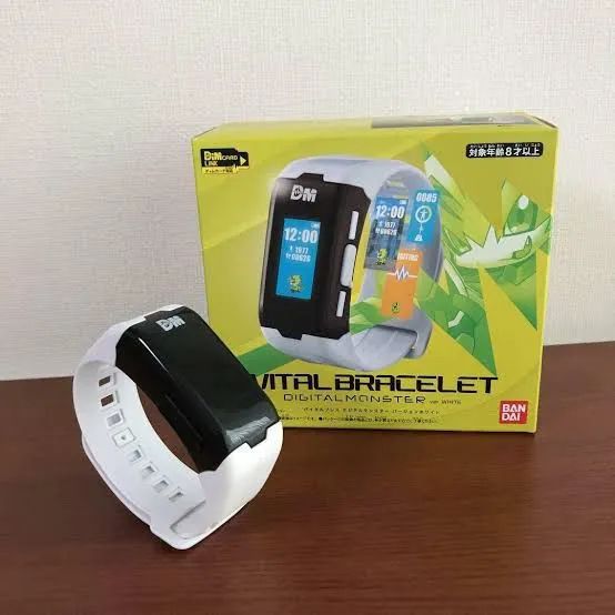 Pulseira Digital Monster Vital Bracelet