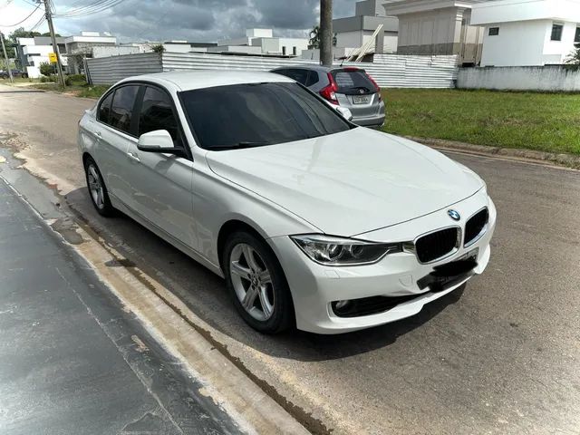 BMW 320i 2014 