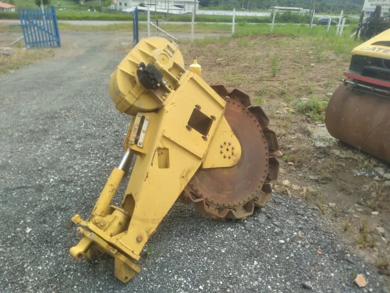 MARTELO VIBRATORIO DA VERMEER