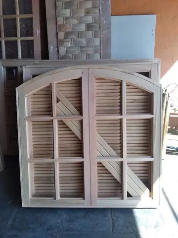 Janelas de Madeira - Foto 3