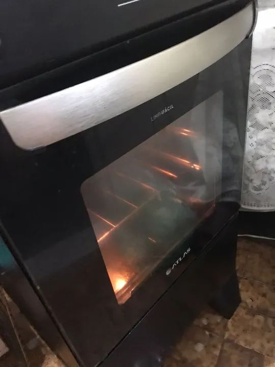 Fogão 4 bocas  - Foto 4