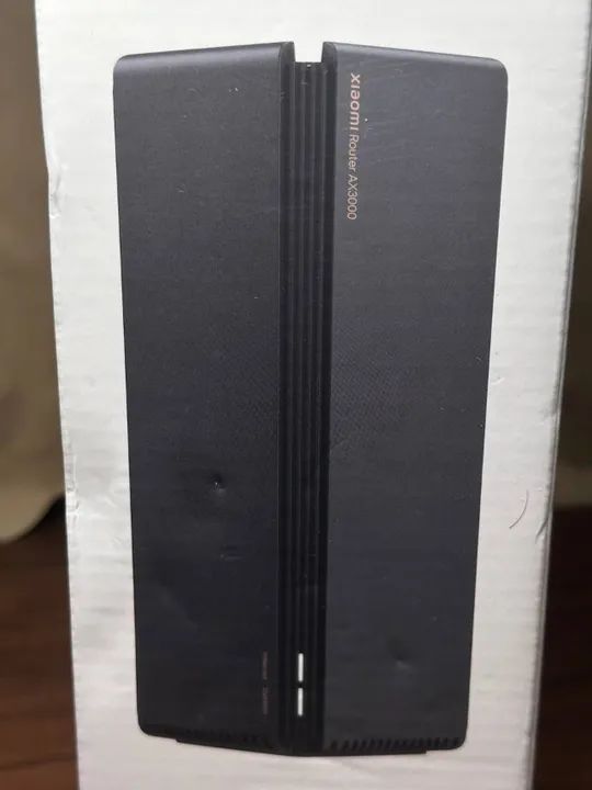Xiaomi Ax3000 Wi-fi 6 Novo! Lacrado ! Roteador Mi Router RA82 Top - Foto 5