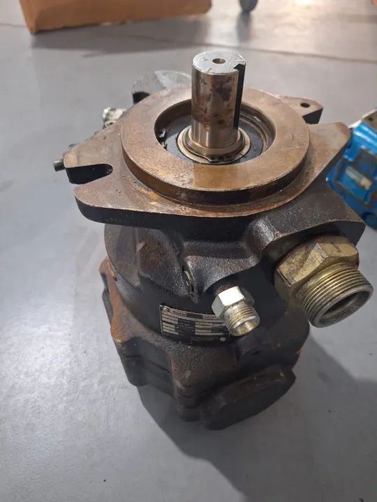 Bomba hidráulica  - Foto 3