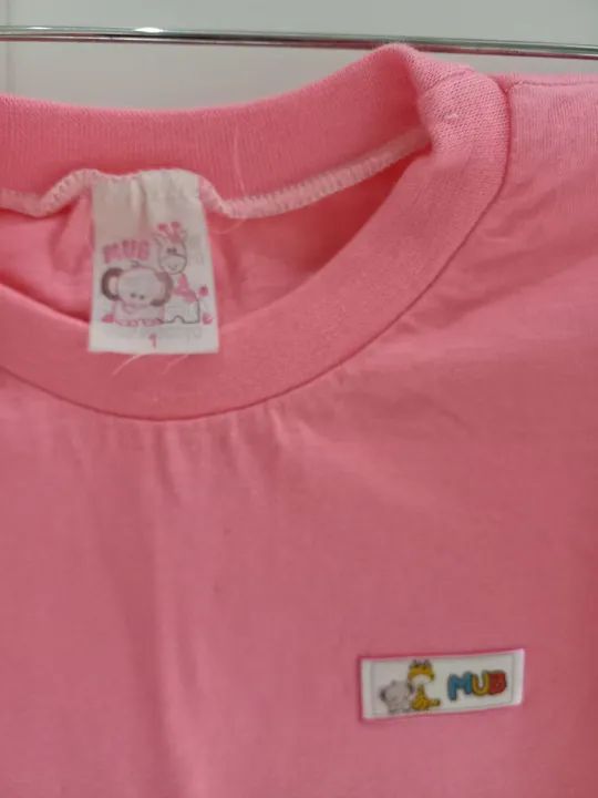Camiseta bebê  - Foto 3