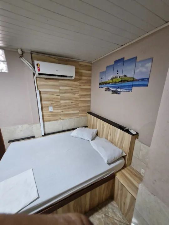 Mobiliado 1 minuto de caminhada até a Praia Itapua - Foto 4