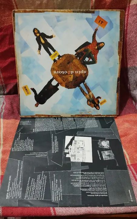 Lp Spin Doctors