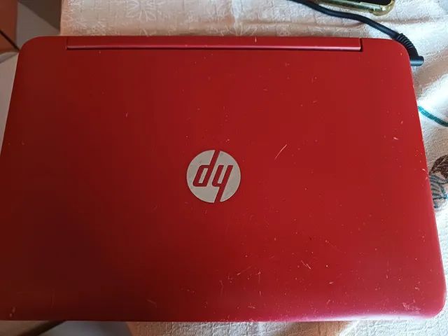 Notebook Vermelho Hp No Brasil 7290