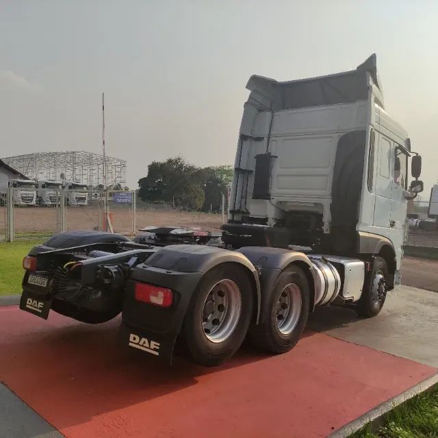 DAF XF 480 6X2 2021 - Foto 10