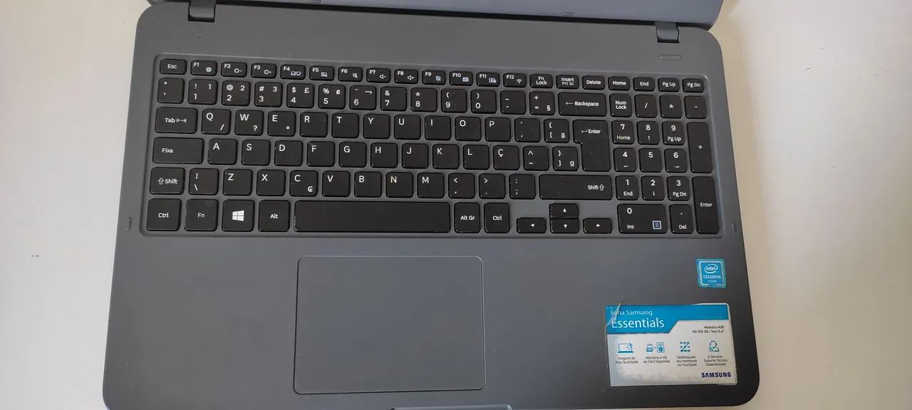 Notebook Samsung  - Foto 2