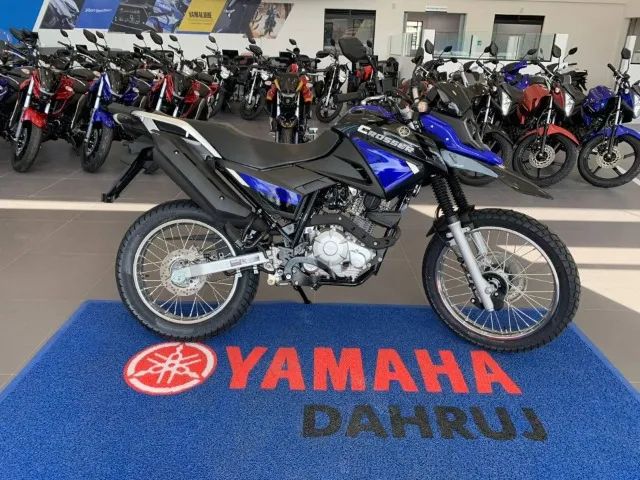 YAMAHA XTZ 150 CROSSER Z ZERO KM A 