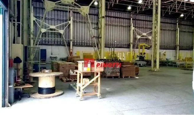 Galpão para alugar, 3500 m² por R$ 73.500,00/mês - Planalto - São Bernardo do Campo/SP - Foto 4