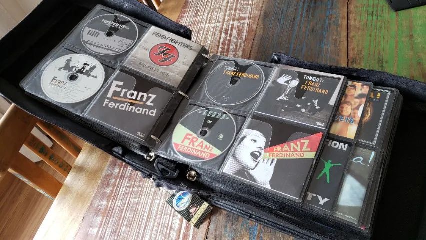 Coleção de CD's (vários raros!)
