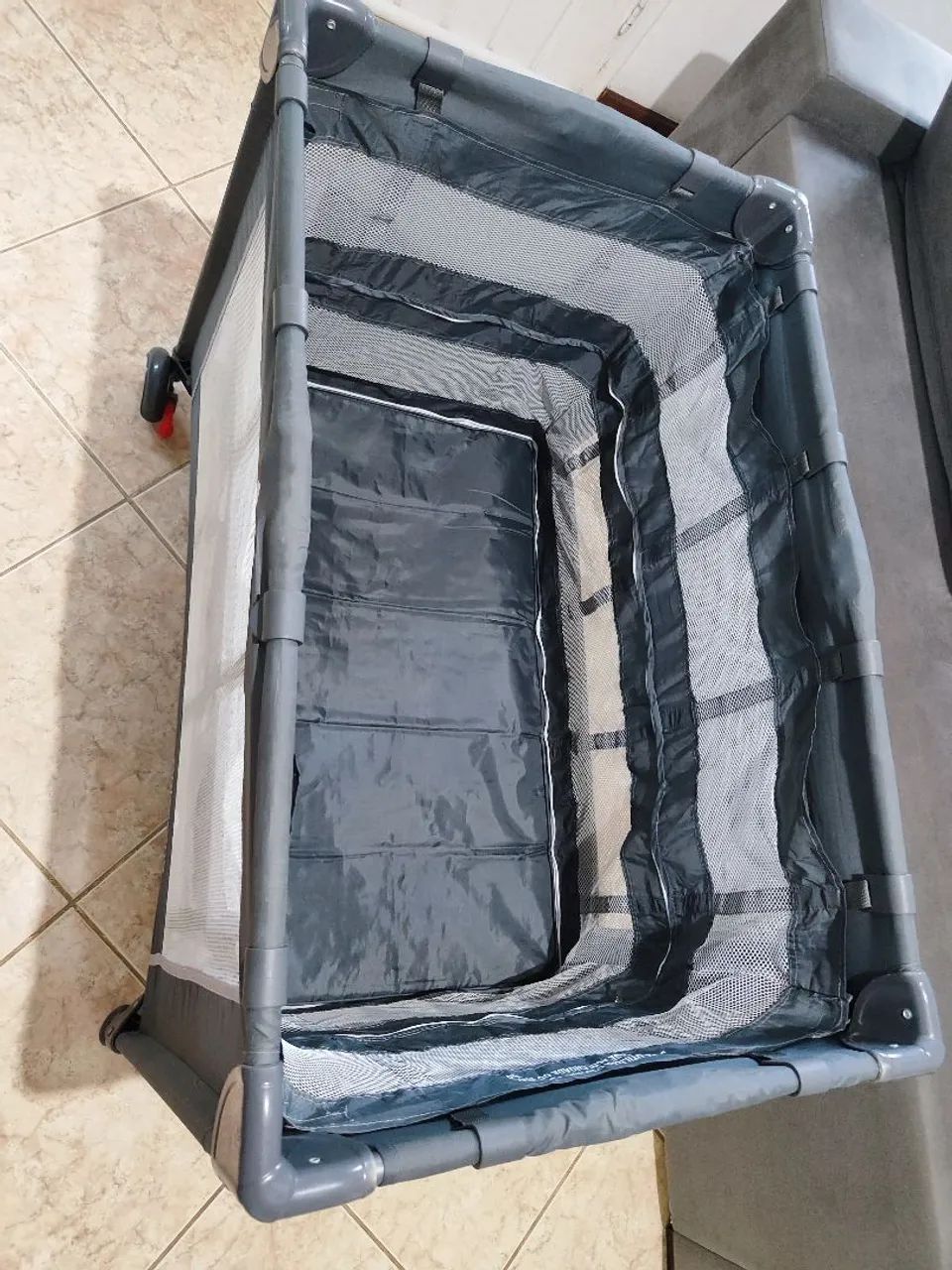 Berço Portátil Galzerano  - Foto 6