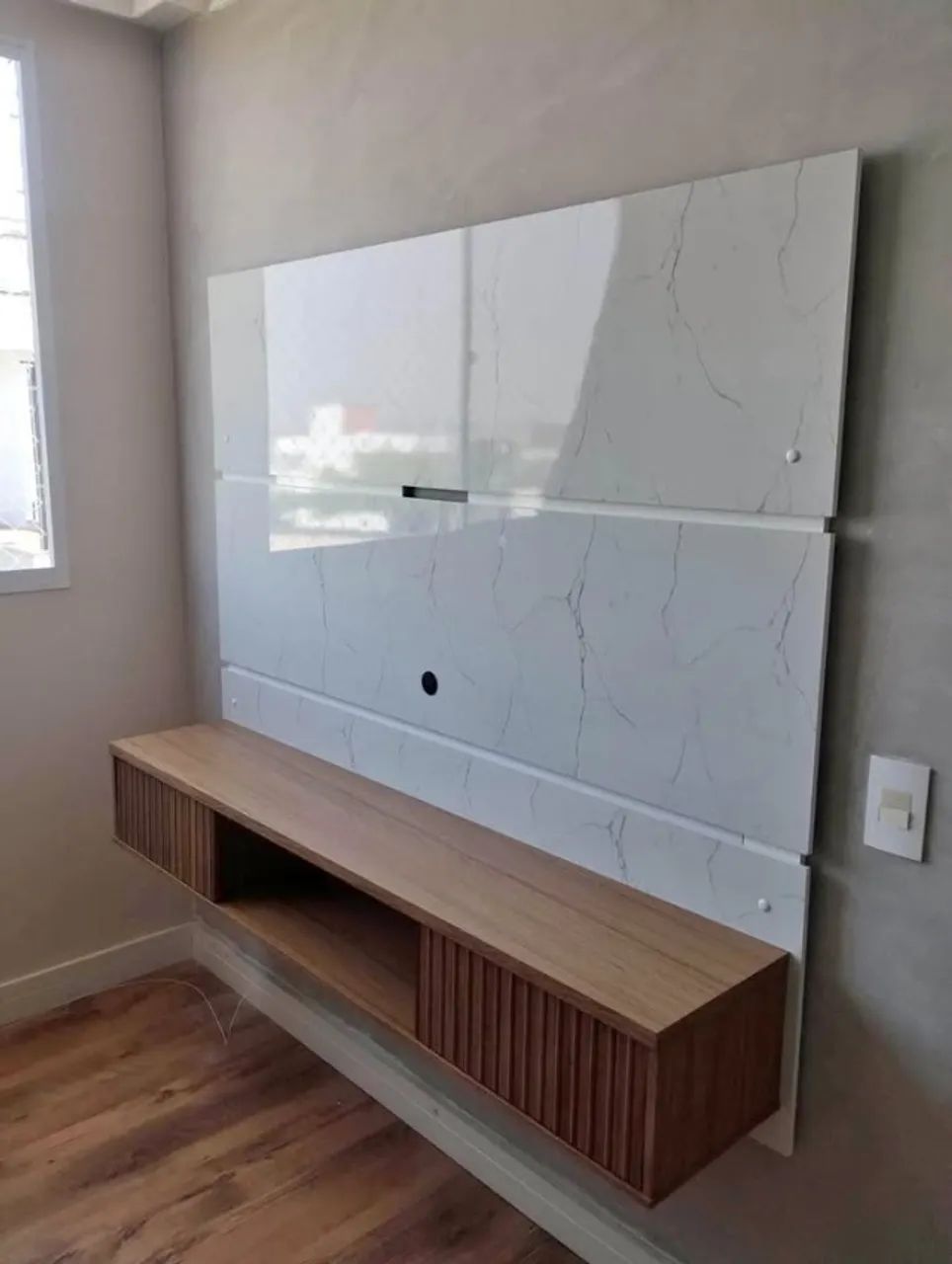 Painel de sala - parcelamos ate 12x sem juros  - Foto 2