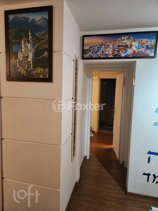 Apartamento à venda Rua São Vicente de Paulo, Santa Cecília - São Paulo