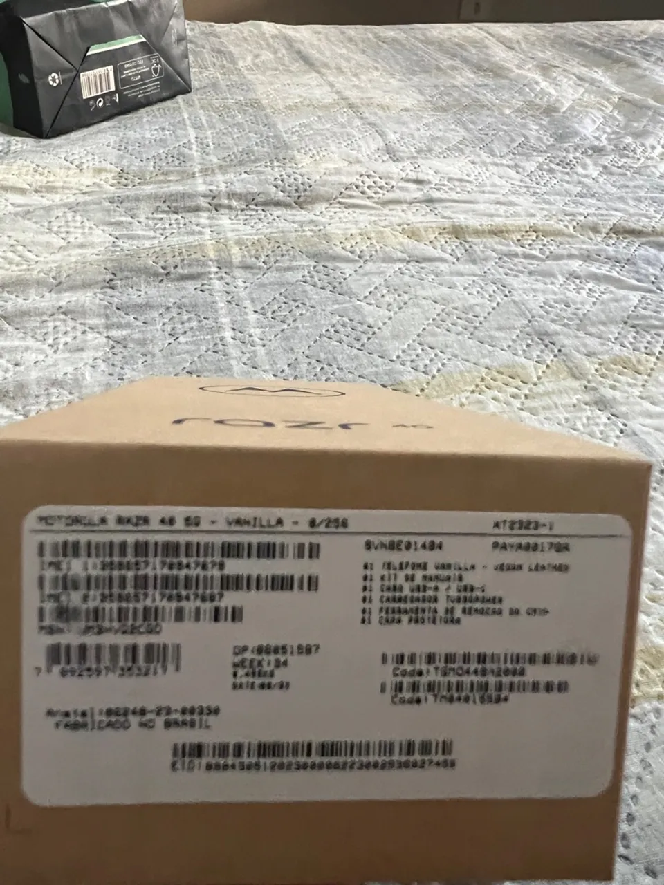 Motorola Rezer flip