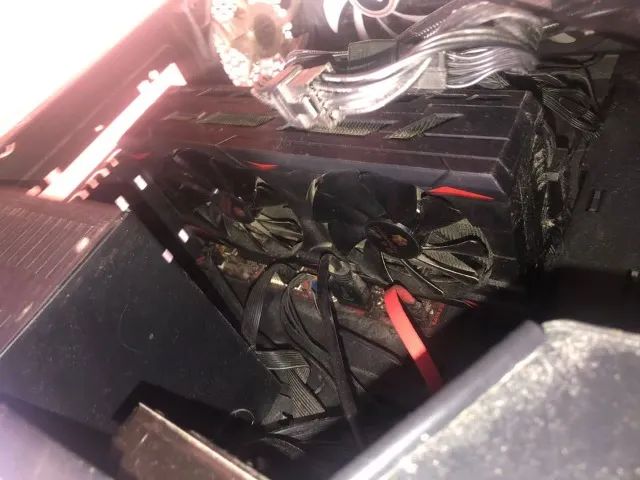 Placa de video RTX 3070  - Foto 4