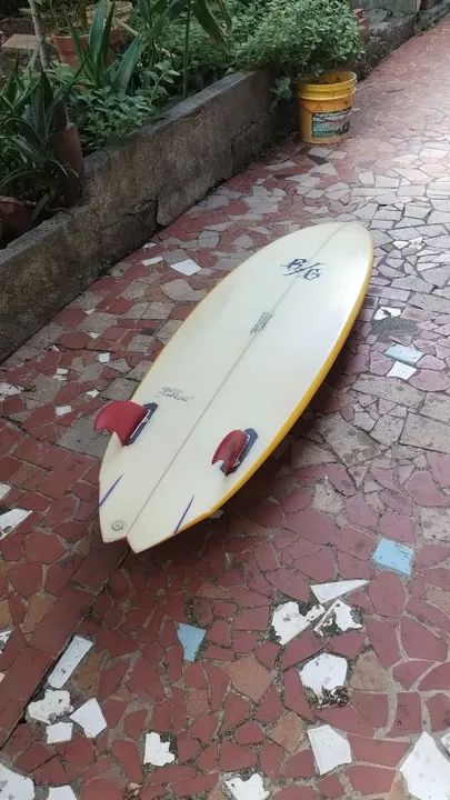 Prancha de Surfe - Foto 2