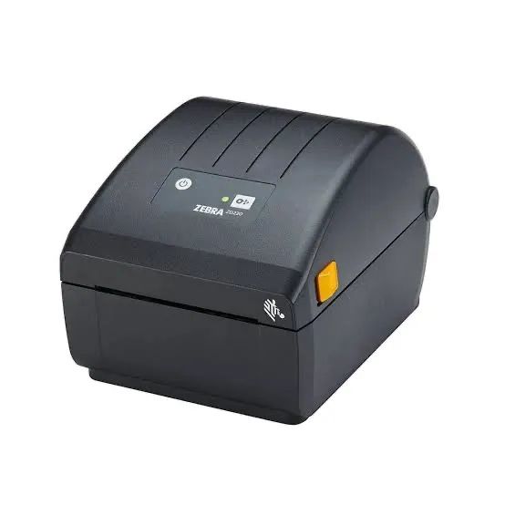 Impressora zebra zd220 seminova Pouco uso 