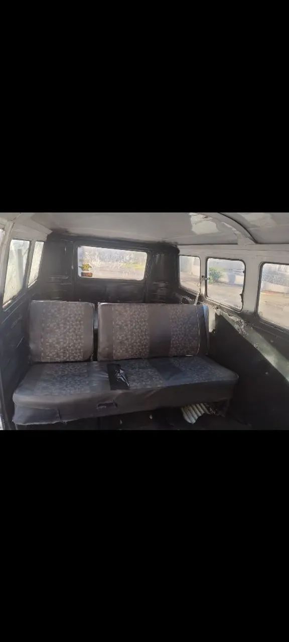 Kombi envidracada  - Foto 7
