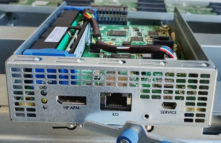 Chassi HP Management Module Apollo 4500 Gen9