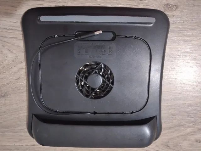 Cooler base de resfriamento suporte para notebook - Foto 3