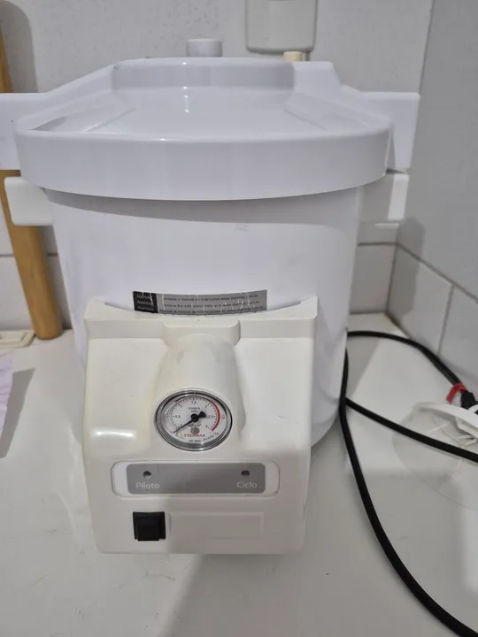 Vendo autoclave
