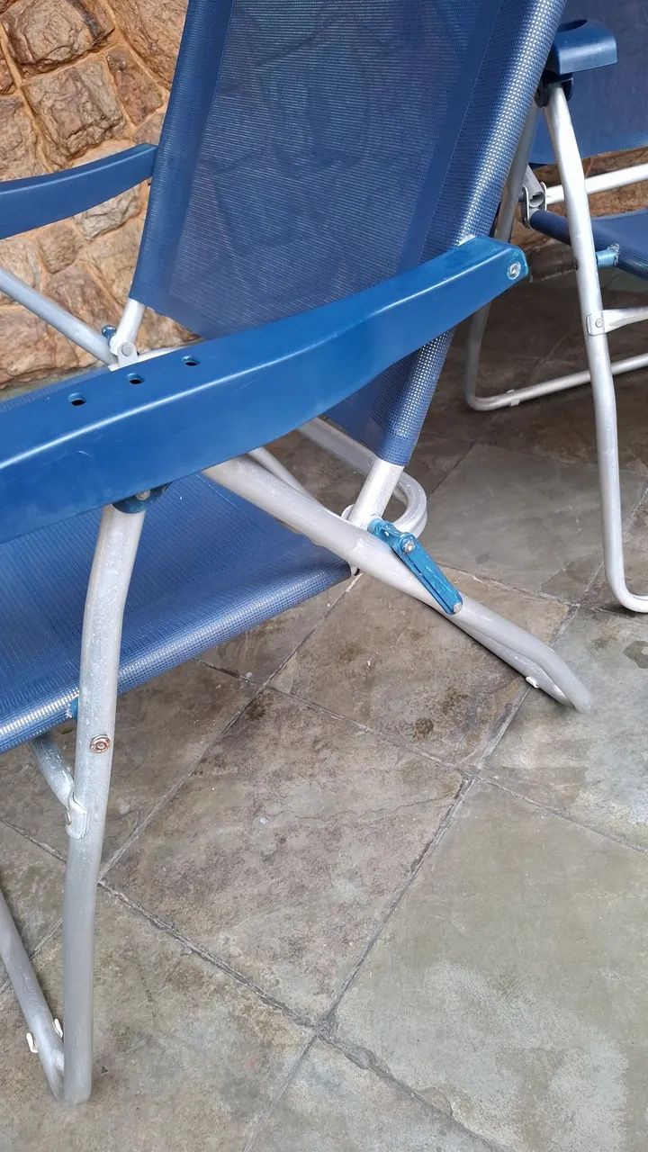 1 CADERIRAS DE PRAIA - Foto 3