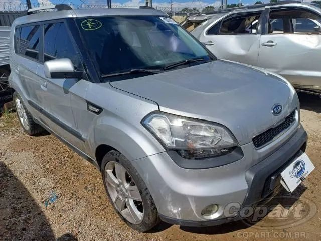 SUCATA KIA SOUL 2011