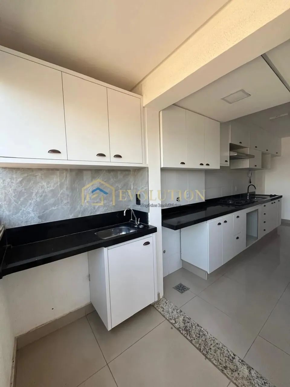 Apartamento a venda com 3 quartos na Vila Rosa, Goiânia/GO - Foto 2
