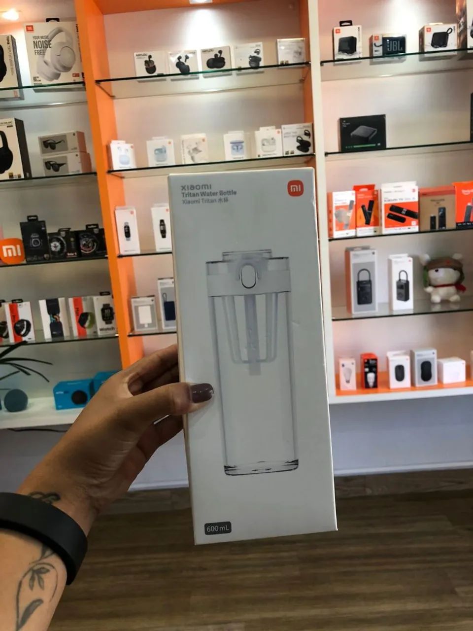 Xiaomi Tritan Walter Bottle 600Ml