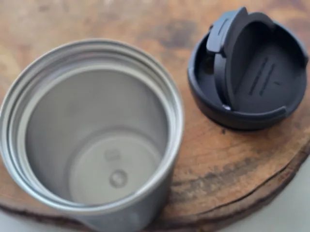 Copo Térmico 350 Ml Invictus Para Cerveja Café Chopp (Cor Preta) - Foto 6
