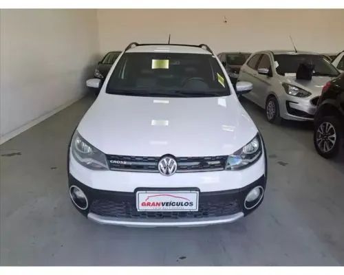 VOLKSWAGEN SAVEIRO 1.6 CROSS CE 16V FLEX 2P MANUAL - Foto 2